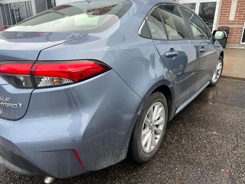 2023 Toyota Corolla Hybrid SE