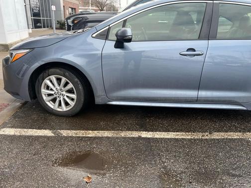 2023 Toyota Corolla Hybrid SE