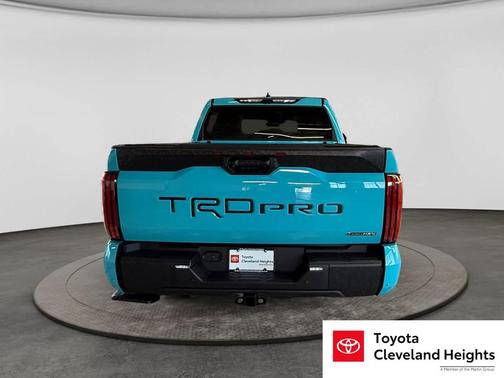 Wave Maker 2026 Toyota Tundra Hybrid TRD Pro