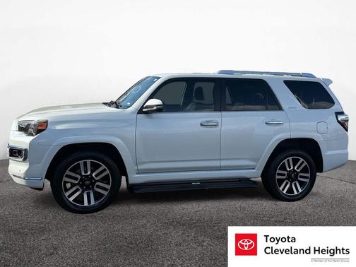 2022 Toyota 4Runner Limited