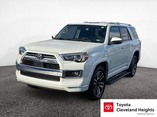 2022 Toyota 4Runner Limited