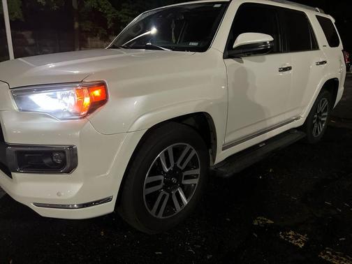 2022 Toyota 4Runner Limited