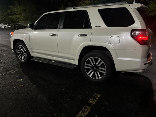 2022 Toyota 4Runner Limited