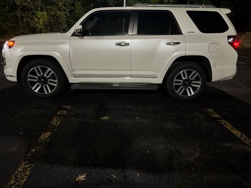 2022 Toyota 4Runner Limited