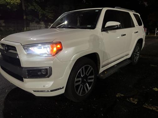 2022 Toyota 4Runner Limited
