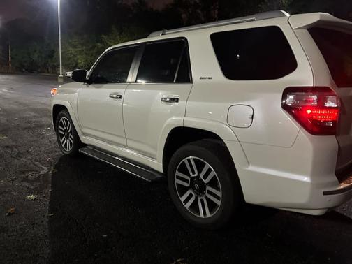 2022 Toyota 4Runner Limited