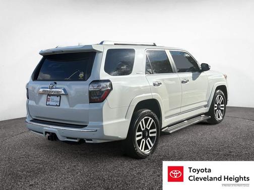 2022 Toyota 4Runner Limited