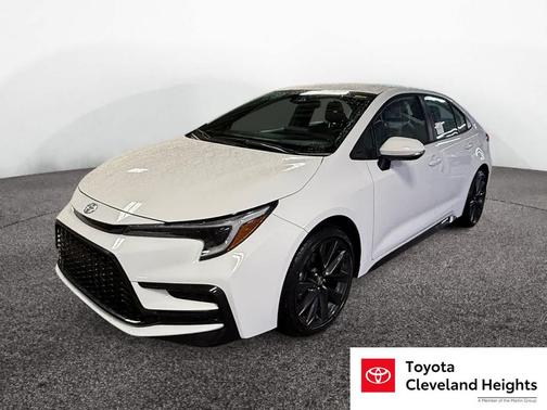2026 Toyota Corolla SE