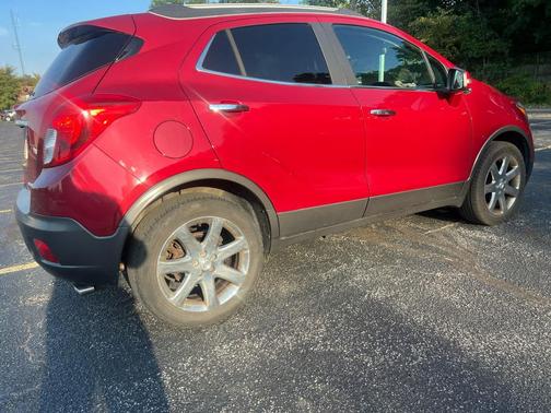 2016 Buick Encore Leather