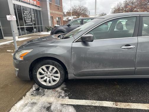 2014 Nissan Altima 2.5 S