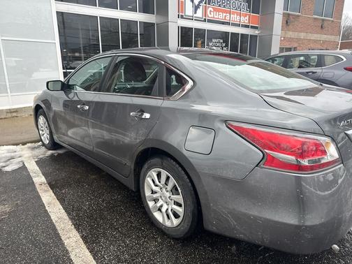 2014 Nissan Altima 2.5 S
