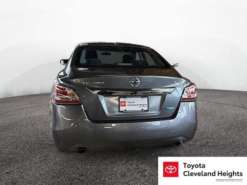 2014 Nissan Altima 2.5 S
