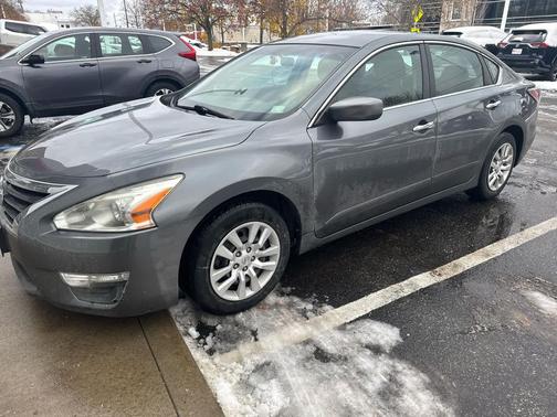 2014 Nissan Altima 2.5 S