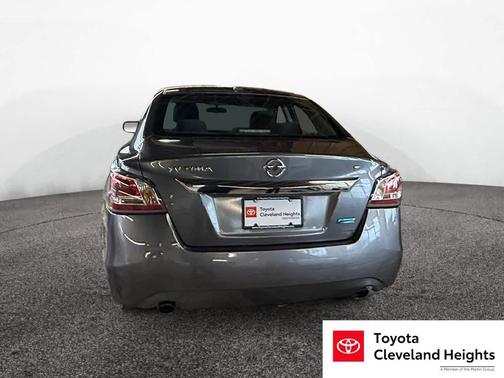2014 Nissan Altima 2.5 S