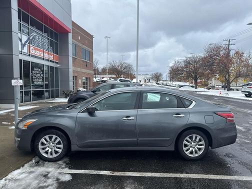 2014 Nissan Altima 2.5 S