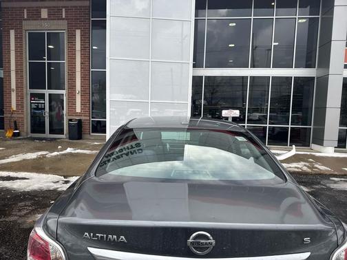 2014 Nissan Altima 2.5 S