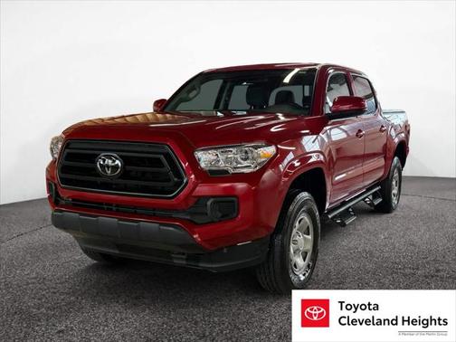 2022 Toyota Tacoma SR