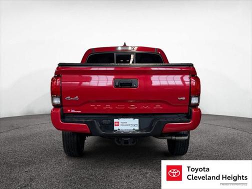 2022 Toyota Tacoma SR