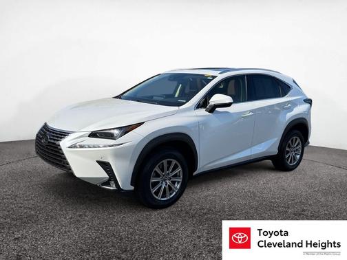 2021 Lexus NX 300 Base