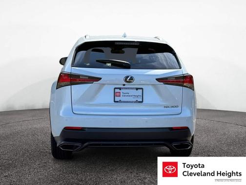 2021 Lexus NX 300 Base
