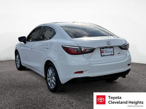 2018 Toyota Yaris iA Base