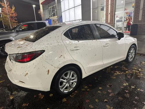 2018 Toyota Yaris iA Base