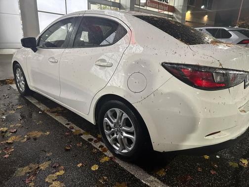 2018 Toyota Yaris iA Base