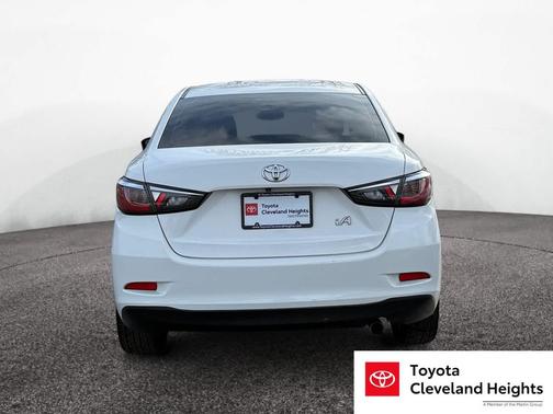 2018 Toyota Yaris iA Base