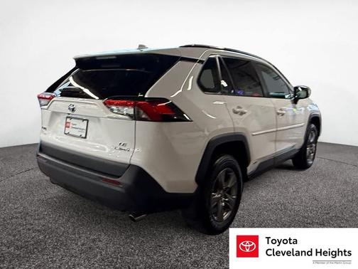 2023 Toyota RAV4 Hybrid LE