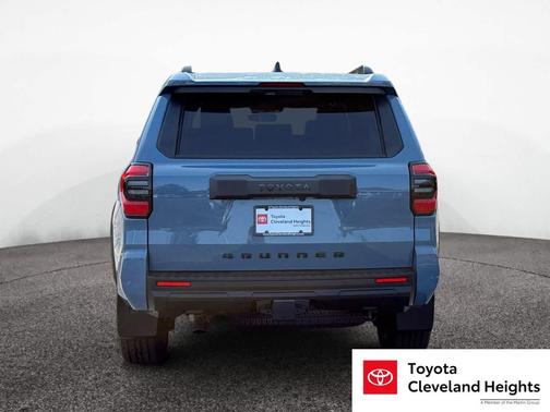 2025 Toyota 4Runner TRD Off Road Premium