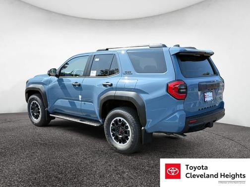 2025 Toyota 4Runner TRD Off Road Premium