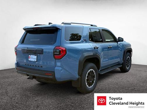 2025 Toyota 4Runner TRD Off Road Premium