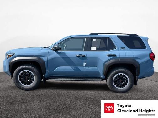 2025 Toyota 4Runner TRD Off Road Premium