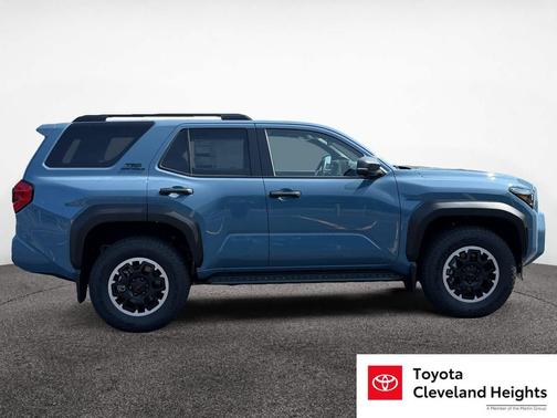 2025 Toyota 4Runner TRD Off Road Premium