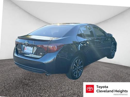 2018 Toyota Corolla SE