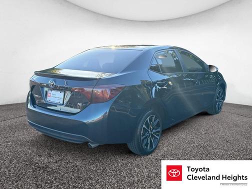 2018 Toyota Corolla SE