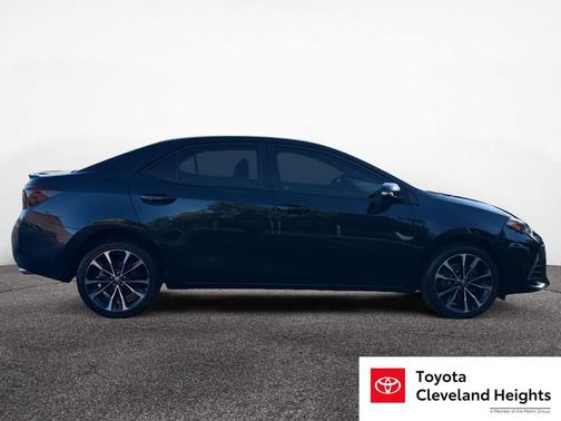 2018 Toyota Corolla SE