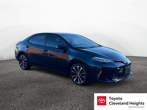 2018 Toyota Corolla SE