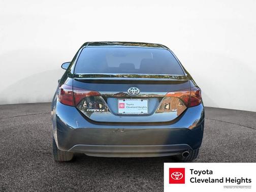 2018 Toyota Corolla SE