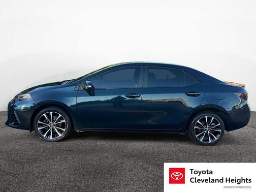 2018 Toyota Corolla SE