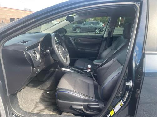 2018 Toyota Corolla SE