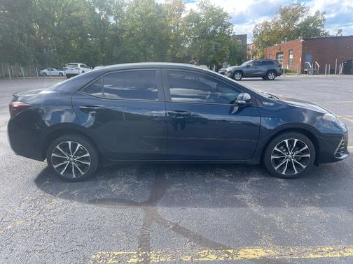 2018 Toyota Corolla SE