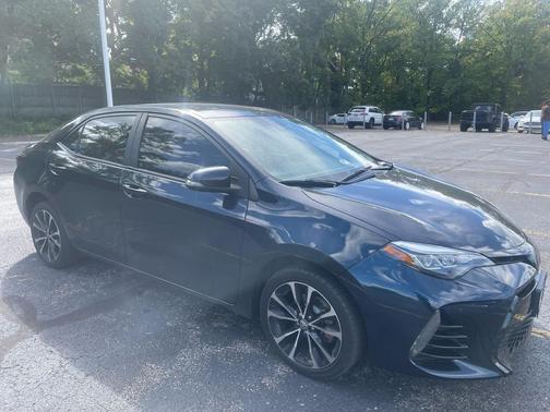 2018 Toyota Corolla SE
