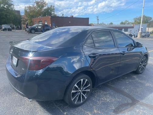 2018 Toyota Corolla SE