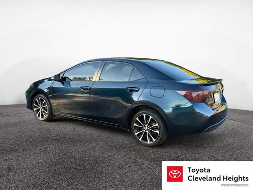 2018 Toyota Corolla SE