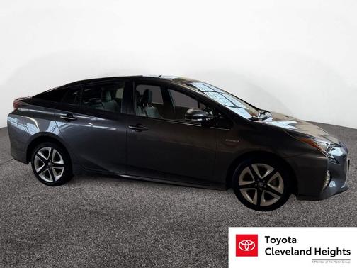 2016 Toyota Prius Four Touring