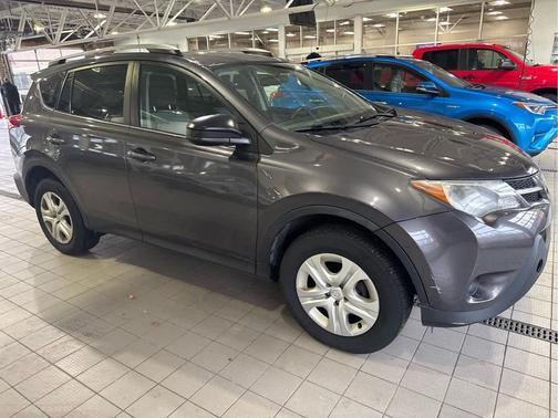 2014 Toyota RAV4 LE