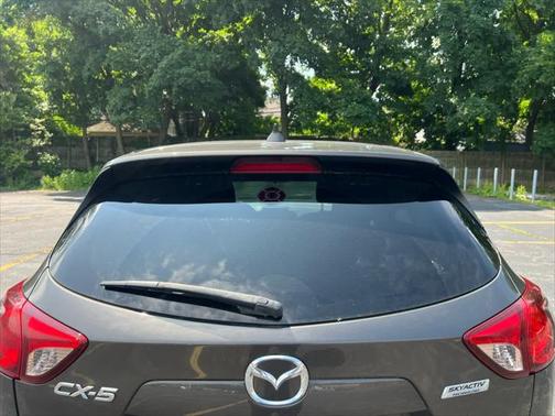 2016 Mazda CX-5 Touring
