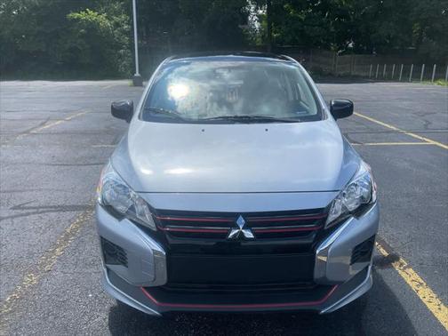 2024 Mitsubishi Mirage G4 Black Edition