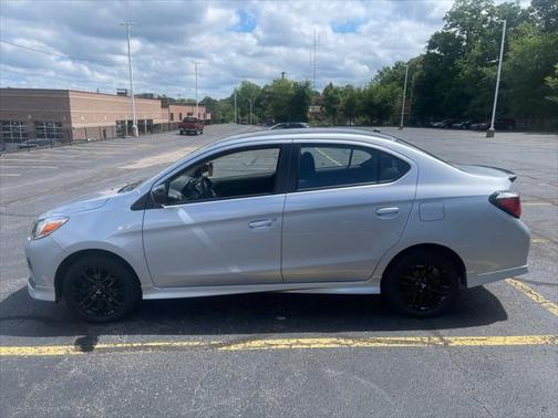 2024 Mitsubishi Mirage G4 Black Edition